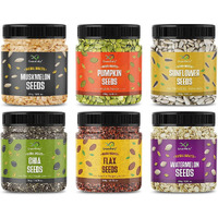 GreenFinity Mixed Seeds (Pack of 6)