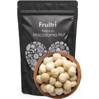 Fruitri Premium Macadamia Nuts(250), Dry Fruit, 1 Count