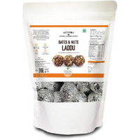 RESHIMS Natural Authentic Eating Healthy Dry Fruits & Dates Laddu | Sugar-Free | Energy-Bar Replacement | Contains Cow-Ghee | No Flavours Added | No Preservatives | No Sugar Added (Value Pack 760 Gm)