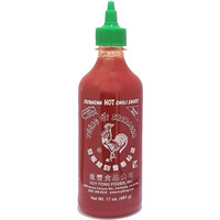 Huy Fong T??Ng ???T T?I Vi?T-Nam Sriracha Hot Chili Sauce, 435 Ml 17 Oz 481 G