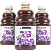 Urban Platter Prune Juice, 946ml (Pack of 3)(No preservatives, No Added Sugar)