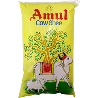 Amul Cow Ghee, 1L Pouch