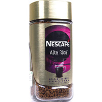 Nescafe Fresh Produce Arabica Coffee - Alta Rica, 100G, Ground, Glass Bottle