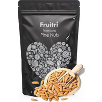Fruitri Premium Pine Nuts Whole, Chilgoza big size (100g)