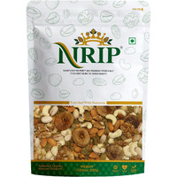 NRIP (Nutmix) Mixed Dry Fruits (Nuts) 200 Gm