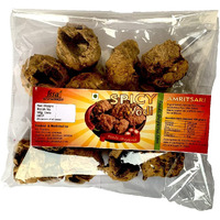 Foods.shopkruz Amritsari Spicy wadi 400 grams urad dal badi