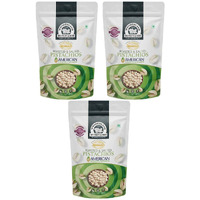 Wonderland Foods - Dry Fruits I American California Roasted & Salted Pistachios (Pista) 600g I (200g X 3) Pouch Combo Pack