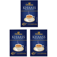 GOODRICKE Khaass Assam Tea - 250 gm, (Pack of 3) | 100% Organic & Natural Golden Leaves | Richer Taste & Flavour | Sunehri Patti Chai | Iresistible Aroma