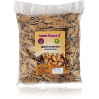 Ammi Samayal Curd Dip Sun Dry Chilly (MorMilagai Vathal) |Authentic Vathal Vadagam/Curd Dip Dried Chillies| Healthy & Tasty natural Dried Dahi Mirchi | Pack of 1, 350gm