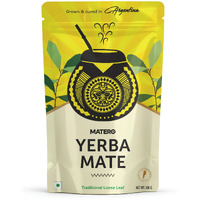 Matero Yerba Mate tea Traditional Loose Leaf 100 Grams