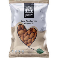 Wonderland Foods - Platinum California Almond (Badam) 250g Pouch
