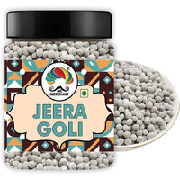 Mr. Merchant Jeera Goli [Mouth Freshener, Digestive,After-Meal,Mukhwas], 300Gram