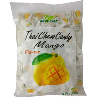 Haoliyuan Thai Chew Mango Flavored Candy 350gm