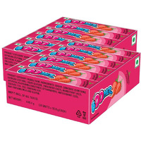 Boomer Bubble Gum | Strawberry Flavoured Chewing Gum | Long Lasting Sweetness | Fun Chewing Gum Ideal for Sharing with Friends |Show Box Pack| Pack of 2 | 446.4 g
