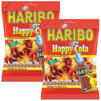 Haribo Happy - Cola, 2 x 160 g