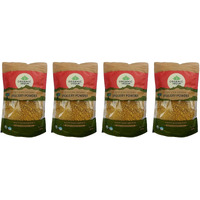 Organic India Jaggery Powder 500g x Pack of 4