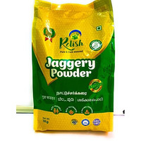 Relish Pure And Natural Chemical Free Jaggery Powder 1Kg