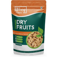 Wooq Organics Premium Kashmiri Walnut Without Shell 200g, Akhrot Giri, Walnut Kernel