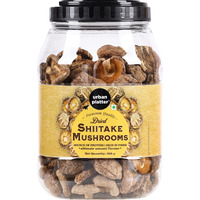 Urban Platter Dried Shiitake Mushrooms, 300g (Perfect for Asian Food and Sushi)