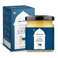 Sirico Authentic A2 Desi Cow Ghee | Pure, Bilona, Gir Cow Ghee - Nutritious, and Delicious | Bilona cow ghee A2 | Desi ghee. (100 ML)