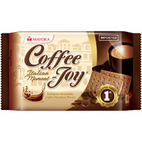 MAYORA COFFEEJOY-Super Tasty Coffee Thins-39Grams(Pack Of 10)