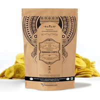 looms & weaves - Homemade Kerala Banana Chips - 250 Gm