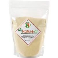 Nature Vit Soya Milk Powder, 5 Kg [Plant-Based/Vegan Milk Alternative, Non-Gmo & 49% Protein & Sugar Free]