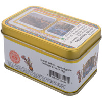 The Gathering Of Saffron Organic Spanish Kesar Zafran Pure (14.18 Gms (1/2 Oz))