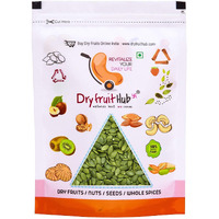 Dry Fruit Hub Pumpkin Seeds For Eating 400g,Raw Pumpkin Seeds,Pumpkin Seeds Natural