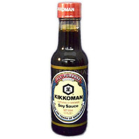 Kikkoman All Purpose Seasoning Naturally Brewed Soy Sauce, 150ml