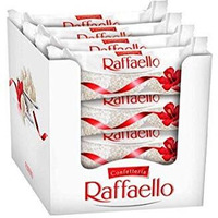 Ferrero Raffaello ,Almond, Coconut T3 X 16 Pcs Gift Box - 480 Gram