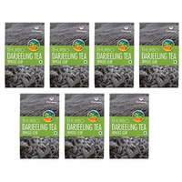 GOODRICKE Thurbo Darjeeling Tea - 100 gm, (Pack Of 7) | Single Estate | 100% Pure & Original Darjeeling Long Leaf Tea | Enticing Colour & Superior Taste | Irresistible Aroma