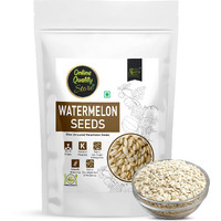 Online Quality Store Watermelon Seeds 100gm |Raw Unroasted Watermelon Seeds For eating with Rich in Protein, Potassium, Magnesium & Iron, Zinc|Watermelon Seeds for Improves heart health