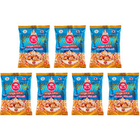 K.S Kovilpatti Special Kadalai Mittai - Burfi (Groundnut Chikki Candy) Pack of 7 x 250gm (1750 GM)