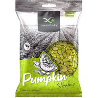 GreenFinity Raw Pumpkin Seeds Gluten Free with Antioxidants and High Fibre (200gm)