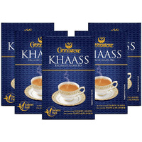 GOODRICKE Khaass Assam Tea - 250 gm, (Pack Of 5) | 100% Natural & Organic Loose Leaves | Richer Taste & Flavour | Iresistible Aroma | Sweet Lasting Aftertaste
