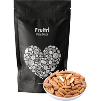 Fruitri Premium Pine Nuts Whole, Chilgoza big size (400g)