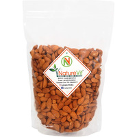 Nature Vit California Almonds, 400G | Premium Badam Giri | High In Fiber & Boost Immunity | Real Nuts | Gluten Free | Grade - Independence