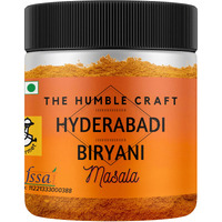 The Humble Craft Hyderabadi Biryani Masala Seasoning - for Veg, Chicken & Mutton Biryani, Ready to Cook Masala - 250gms (by The Spice Rack)