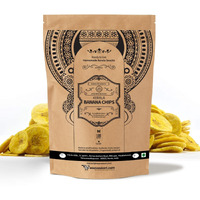 looms & weaves - Kerala Banana Chips - 1 Kg (500gm x 2)