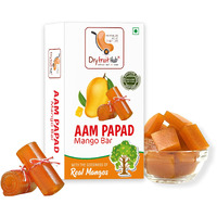 Dry Fruit Hub Aam papad 800gms, Premium Khatta Aam Papad Slice Bar, Aam Papad Khatta Mitha, Pack of 1 Units
