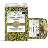 Online Quality Store Rosemary Dry Leaves - 100g | For Hair Growth & Rosemary Tea Leaves | Rosemary Herbal Tea