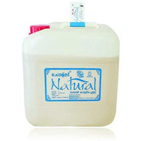 CHOMS Natural Cold Pressed Kerala Coconut Oil, 15 KG (16.67 Litre) Can