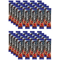 Nescafe Original Decaffeinated Double Filtered Coffee Sticks, 50 X 1.8 G, Box