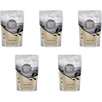 EarthRoot pack of 5 | Natural Amaranth Seed | Rajgira | Ramdana Seeds High Protein | Gluten-Free Grain for Healthy Cooking | Ancient Grain Superfood |1 kg each