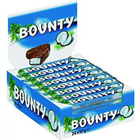 Bounty Chocolates-24 Pcs Box,1768 Grams