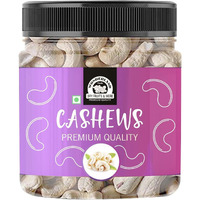 WONDERLAND FOODS (DEVICE) Whole Raw Cashew (Kaju) W320-Grade 200g Jar