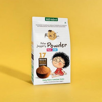 Palm Era Mom & Kids Palm Jaggery Powder - 900G | Agmark Certified, Fermented, Organic, Hygienic, Super Safe, Chemical-Free, Traditional, Low Gi, Nutrient-Rich