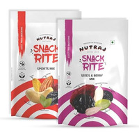 Nutraj Snackrite Mixed Dry Fruit Combo 300g