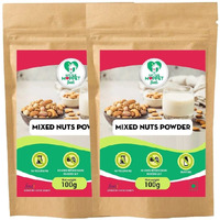 Little Moppet Foods Mixed Nuts Powder - 200g